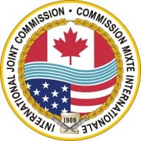 International Joint Commission logo